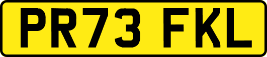 PR73FKL