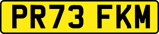 PR73FKM
