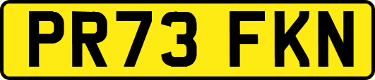 PR73FKN