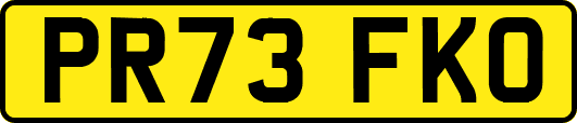 PR73FKO