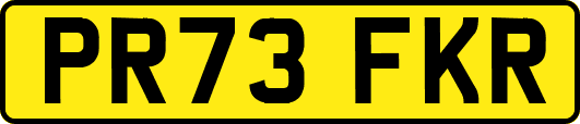 PR73FKR