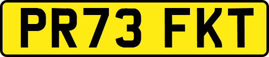 PR73FKT