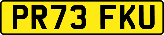 PR73FKU