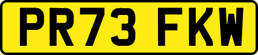 PR73FKW