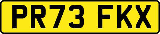 PR73FKX