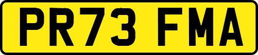 PR73FMA