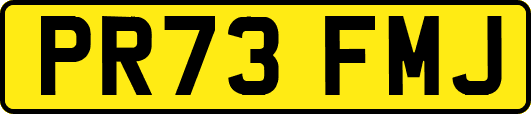 PR73FMJ