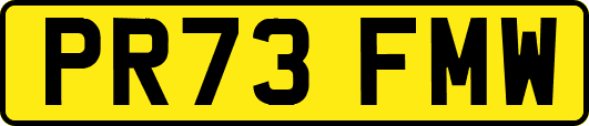 PR73FMW