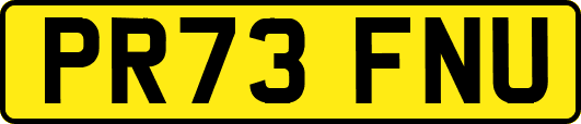 PR73FNU