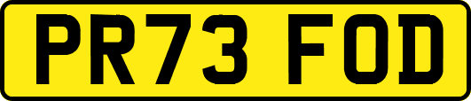 PR73FOD
