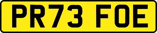 PR73FOE