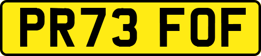 PR73FOF