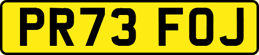 PR73FOJ