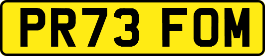 PR73FOM