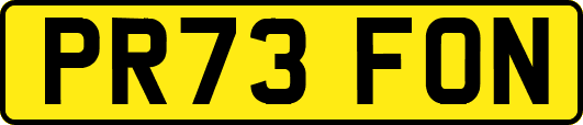 PR73FON