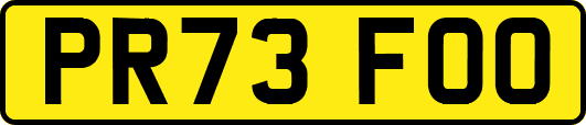 PR73FOO