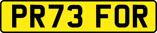 PR73FOR