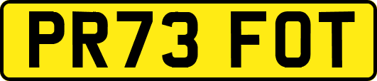 PR73FOT