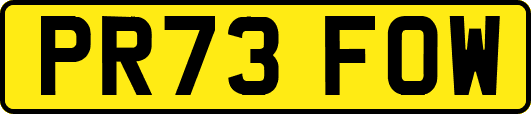 PR73FOW