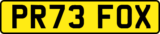 PR73FOX