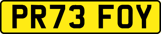 PR73FOY