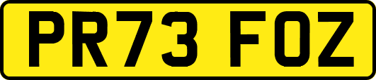 PR73FOZ