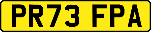 PR73FPA