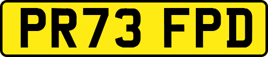 PR73FPD