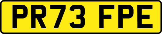 PR73FPE
