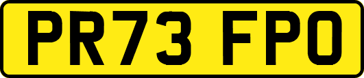 PR73FPO
