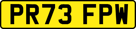PR73FPW