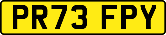 PR73FPY