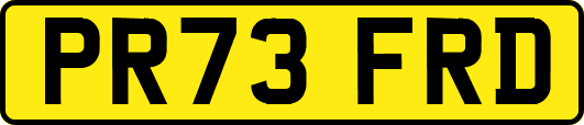 PR73FRD