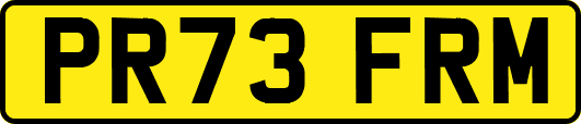 PR73FRM