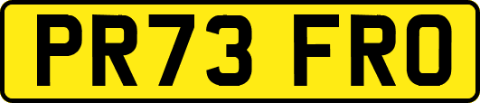 PR73FRO