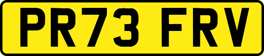 PR73FRV