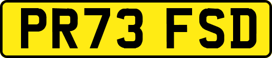 PR73FSD