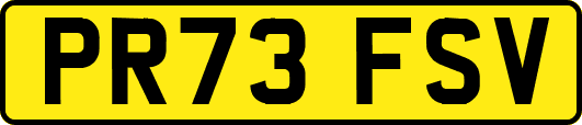 PR73FSV