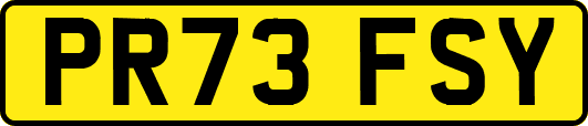 PR73FSY