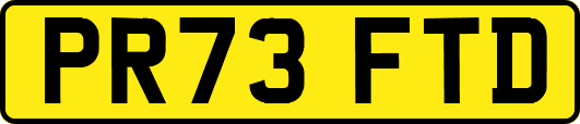 PR73FTD
