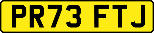 PR73FTJ