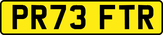 PR73FTR
