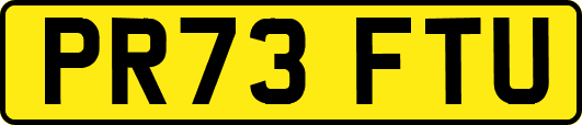 PR73FTU