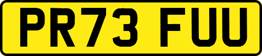 PR73FUU