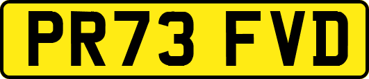 PR73FVD