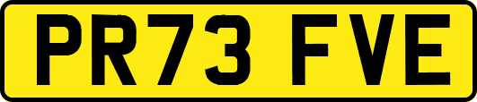 PR73FVE