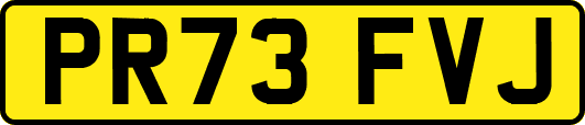 PR73FVJ