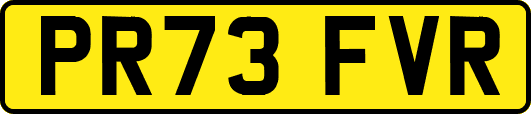 PR73FVR