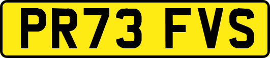 PR73FVS