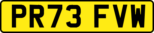 PR73FVW